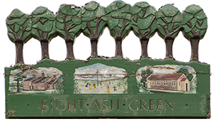 Eight Ash Green Village Website